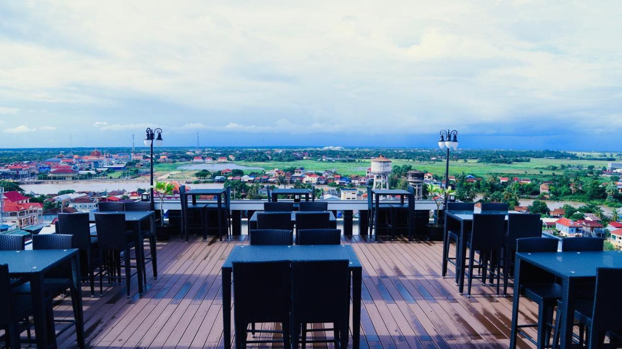 Kampong Thom Royal Hotel Экстерьер фото
