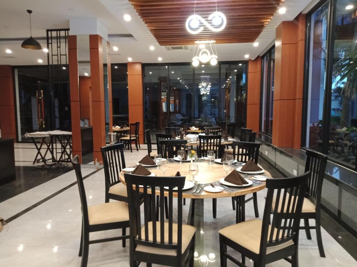 Kampong Thom Royal Hotel Экстерьер фото