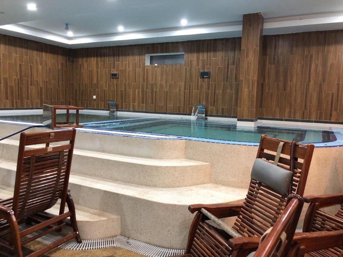 Kampong Thom Royal Hotel Экстерьер фото