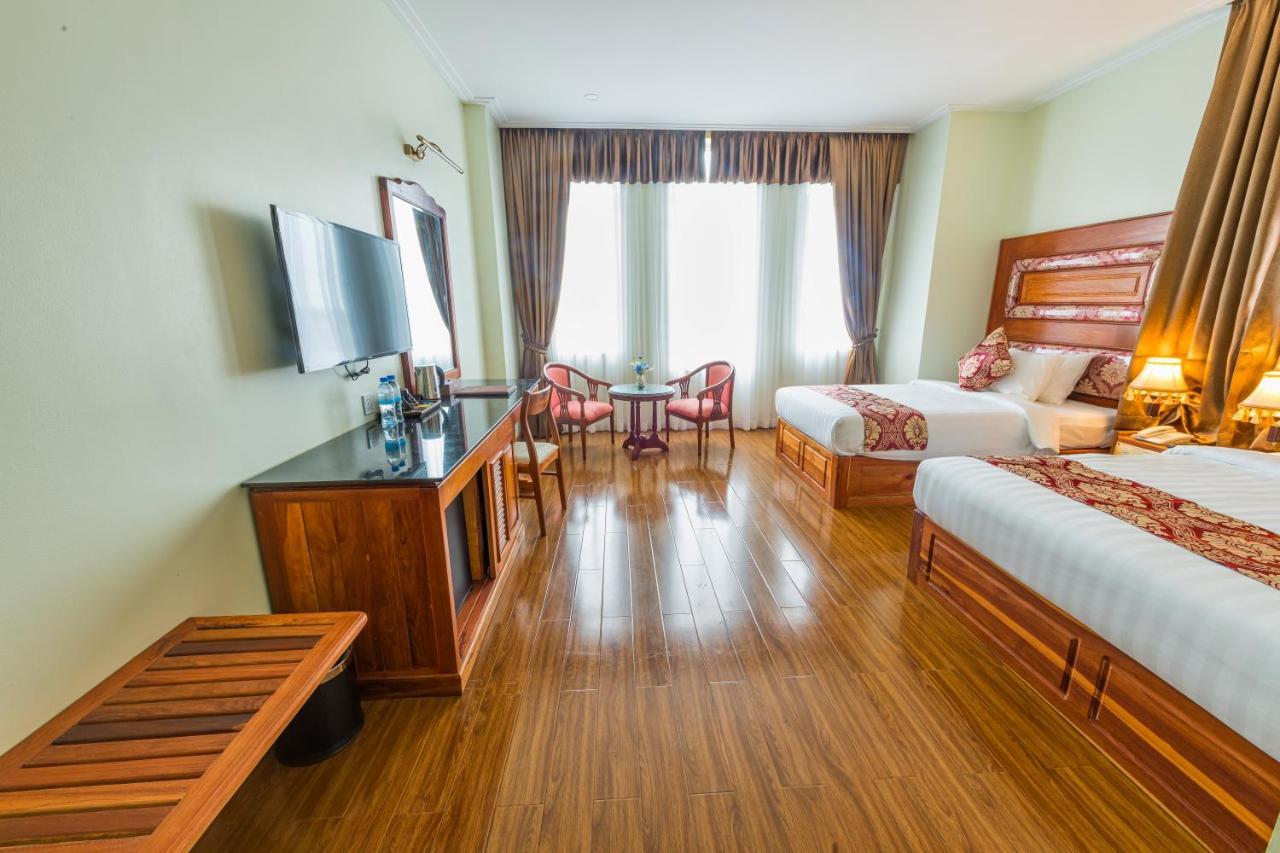 Kampong Thom Royal Hotel Экстерьер фото