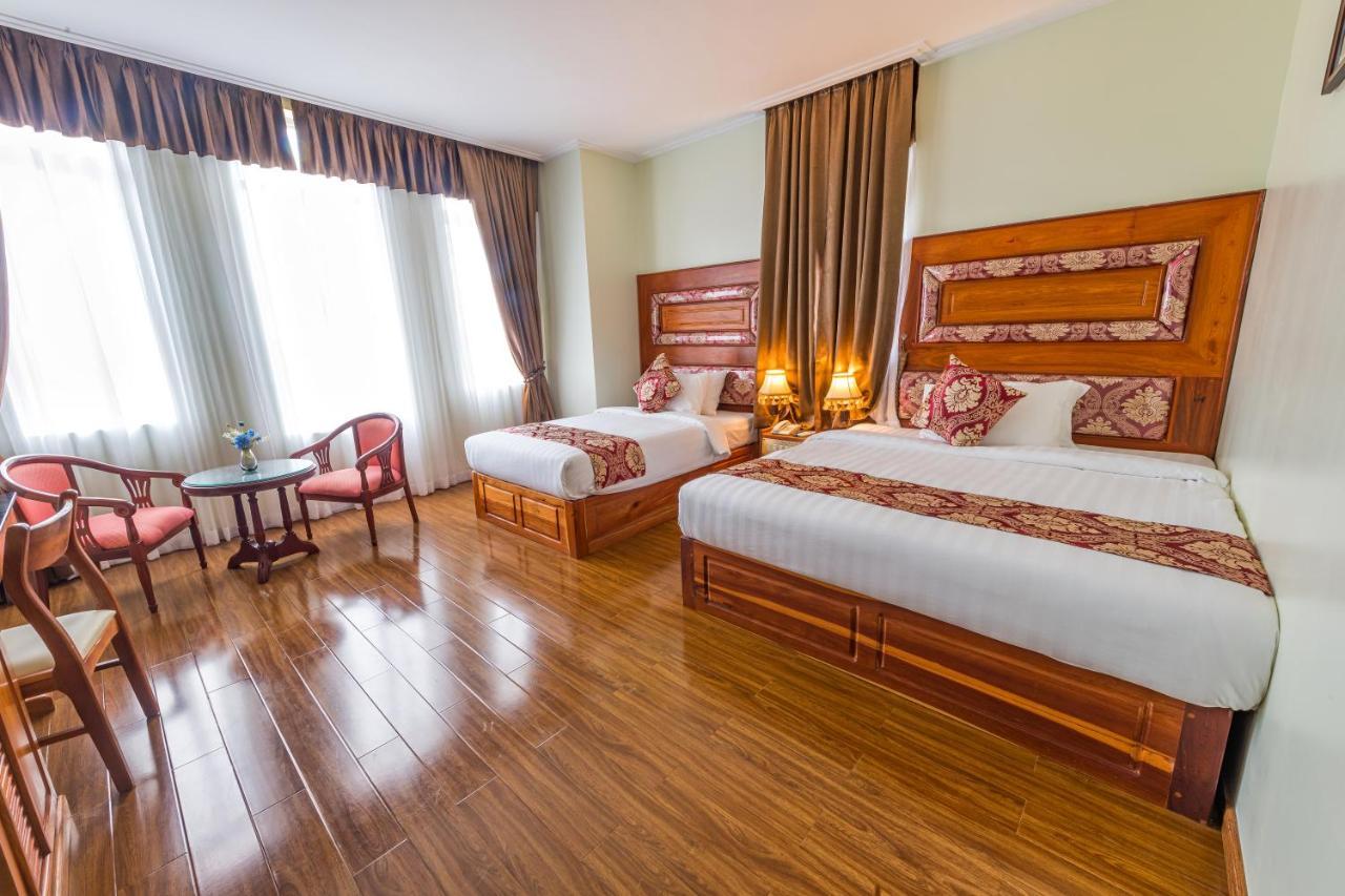 Kampong Thom Royal Hotel Экстерьер фото